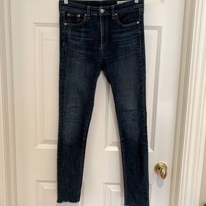 Rag & Bone skinny jeans